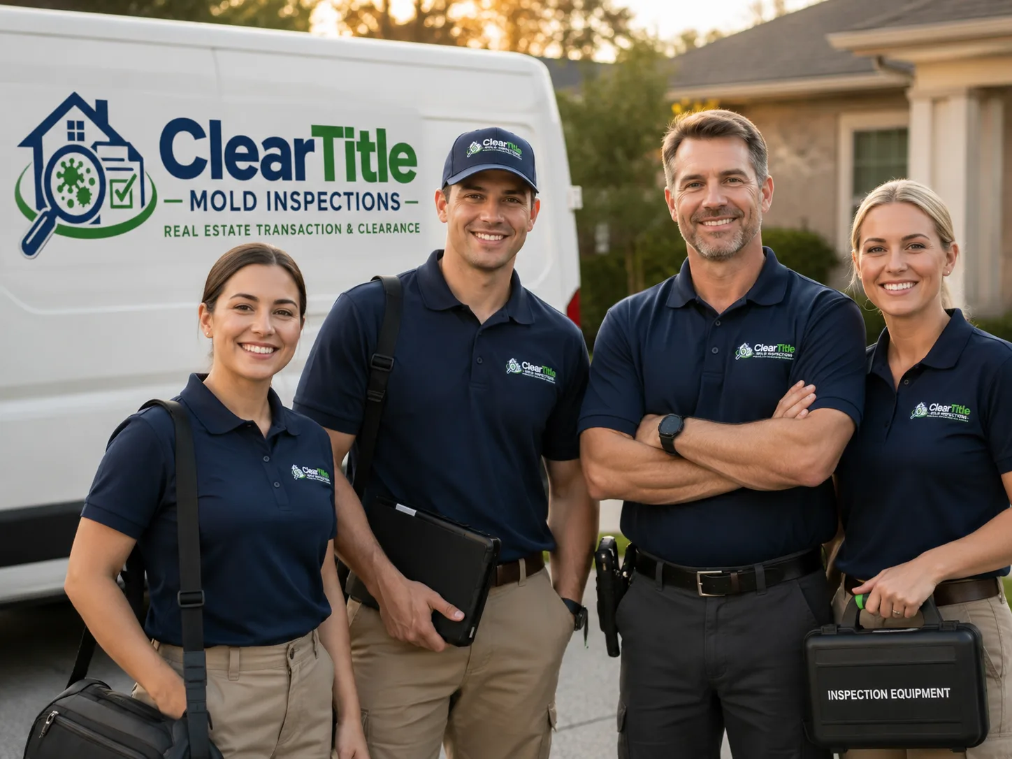 Mold Inspection For Home Sale company in Mount Wolf, PA