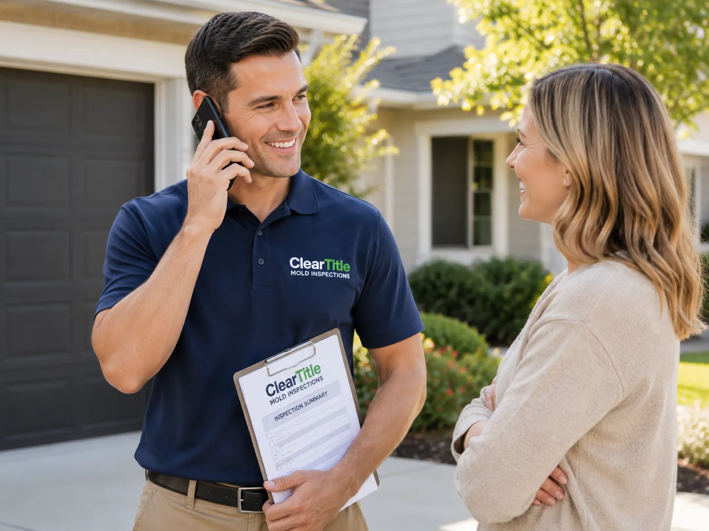 Mold Inspection For Home Sale Mount Wolf, PA FAQs